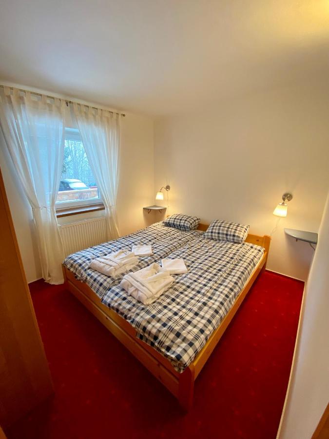 Apartman Pod Lesem Svoboda nad Upou Exterior photo