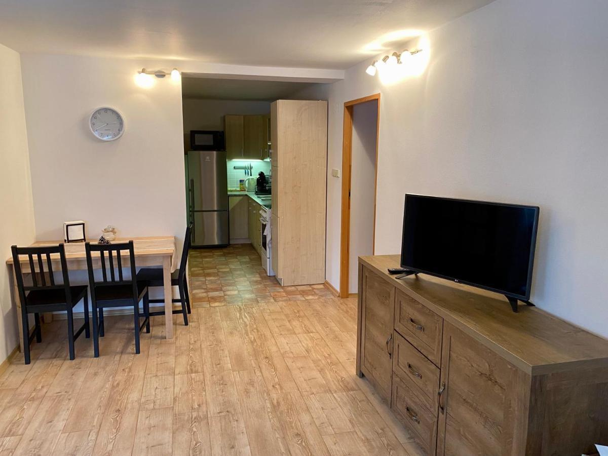 Apartman Pod Lesem Svoboda nad Upou Exterior photo