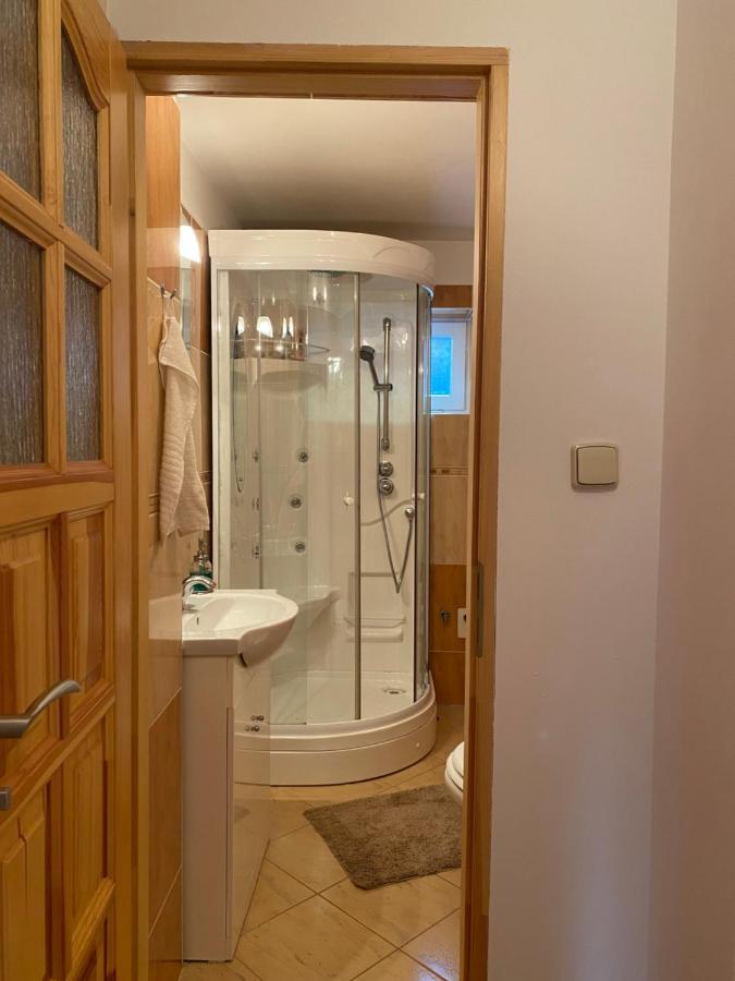 Apartman Pod Lesem Svoboda nad Upou Exterior photo
